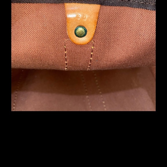 Bundle lot of 3 authentic Louis Vuitton bags Keepall 45 Keepall 50 and Deauville - Picture 10 of 12